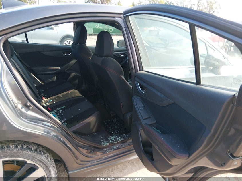 2018 SUBARU IMPREZA auction photo 8