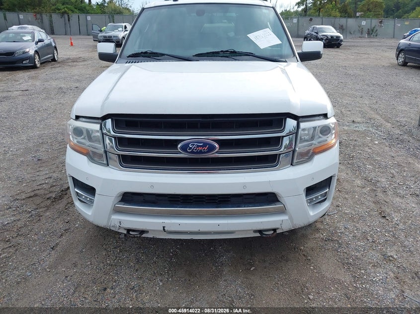 FORD EXPEDITION 2016 VIN 1FMJU2AT7GEF09024