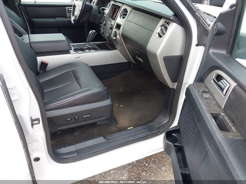 2016 FORD EXPEDITION auction photo 5
