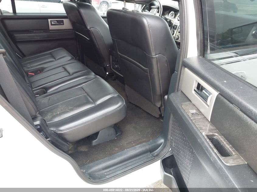 2016 FORD EXPEDITION auction photo 8