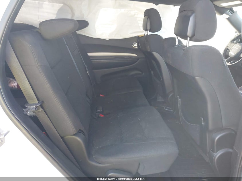 DODGE DURANGO 2018 VIN 1C4RDHAG5JC114422