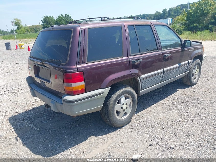 1995 JEEP GRAND CHEROKEE auction photo 4