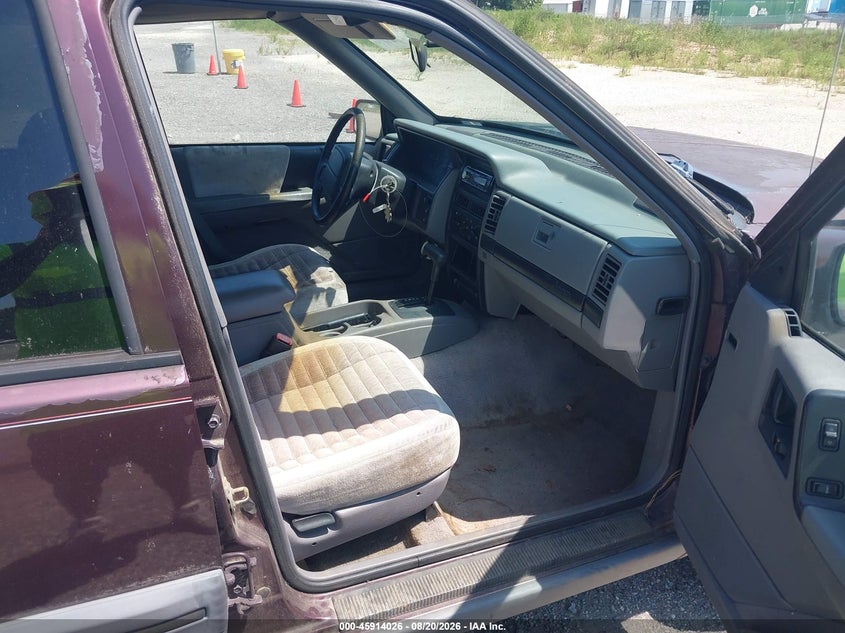 1995 JEEP GRAND CHEROKEE auction photo 5
