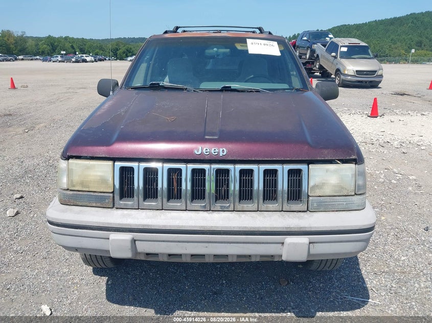 1995 JEEP GRAND CHEROKEE auction photo 6
