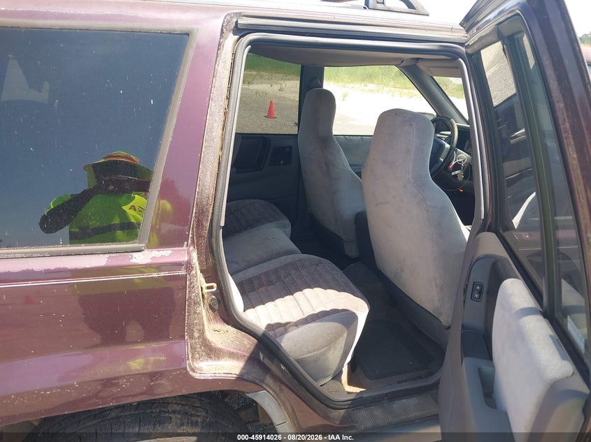 1995 JEEP GRAND CHEROKEE auction photo 8