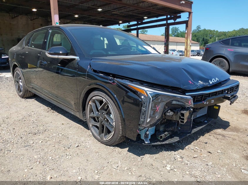 2026 KIA K4 auction photo 1