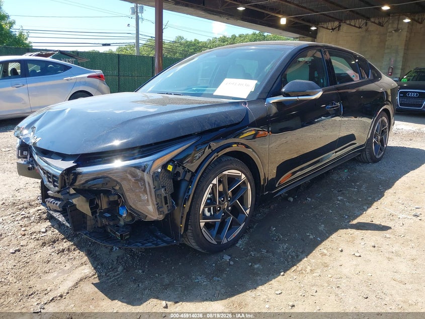 2026 KIA K4 auction photo 2