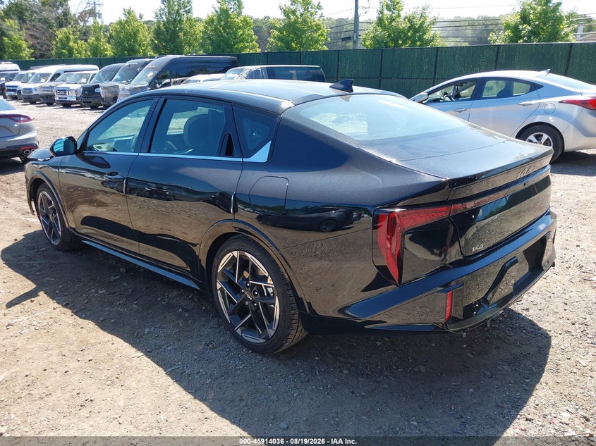 2026 KIA K4 auction photo 3