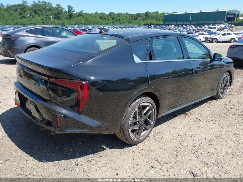 2026 KIA K4 auction photo 4