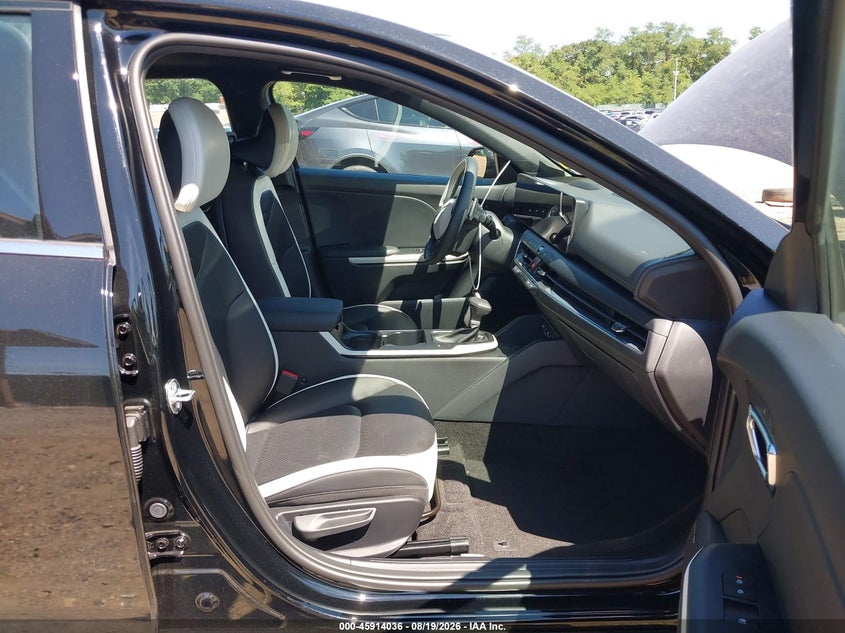 2026 KIA K4 auction photo 5