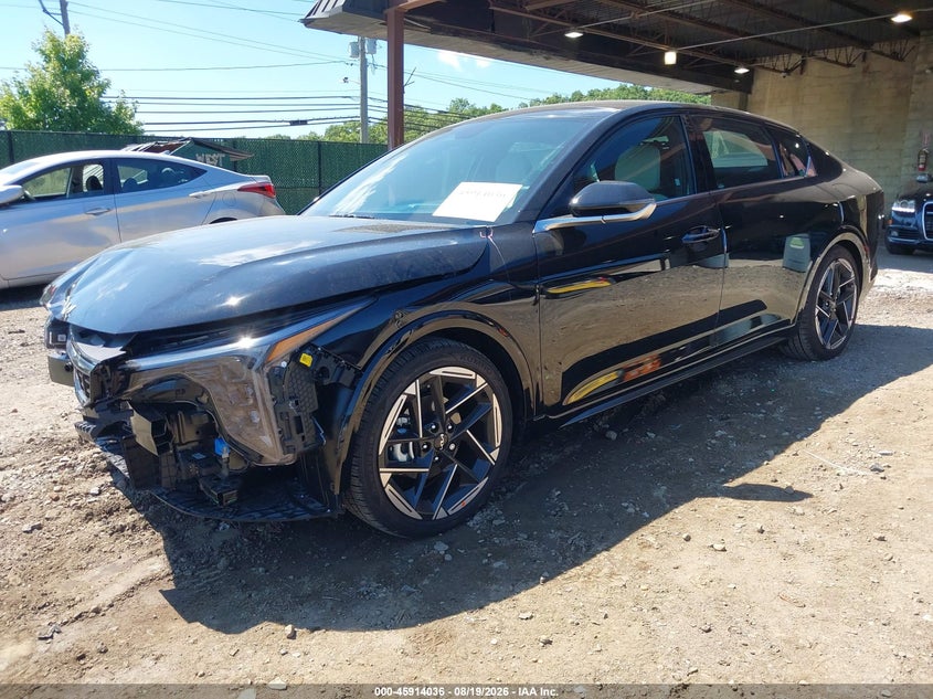 2026 KIA K4 auction photo 6
