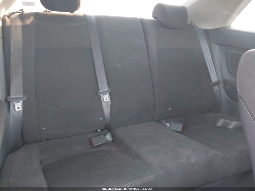 2010 KIA FORTE KOUP auction photo 8