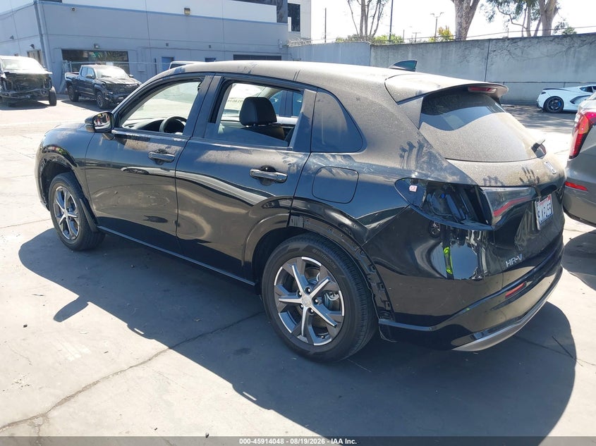 Vin: 3czrz1h7xrm722469, lot: 46413116, honda hr-v 2wd ex-l/2wd ex-l w/o bsi 20243