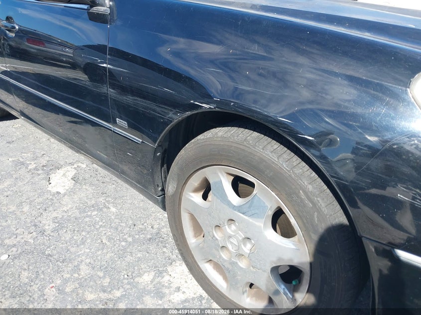 LEXUS LS 430 2001 VIN JTHBN30F310040864