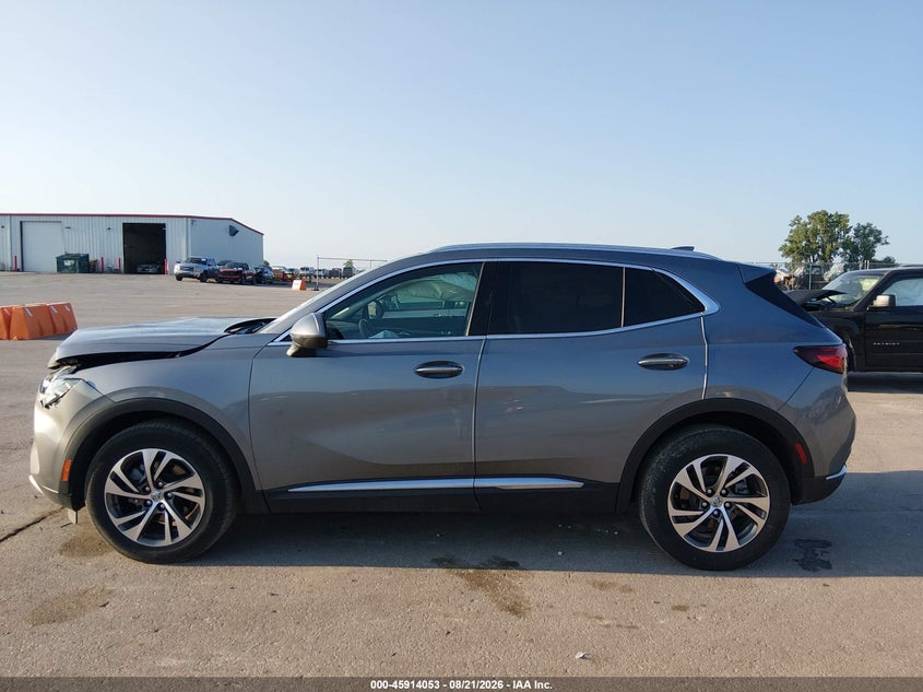 BUICK ENVISION 2022 VIN LRBFZPR46ND066789
