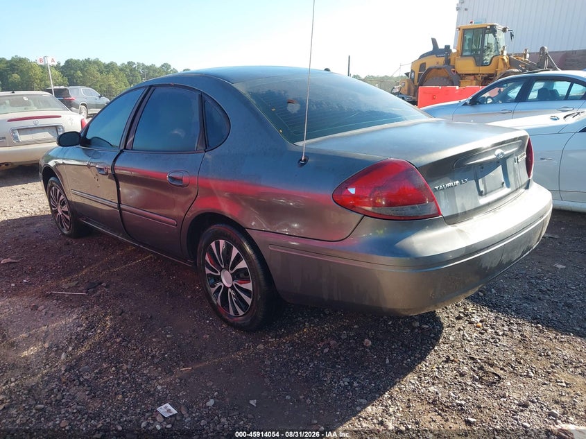 2004 FORD TAURUS auction photo 3