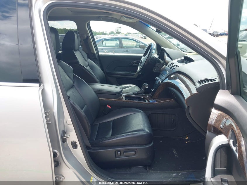 2012 ACURA MDX auction photo 5