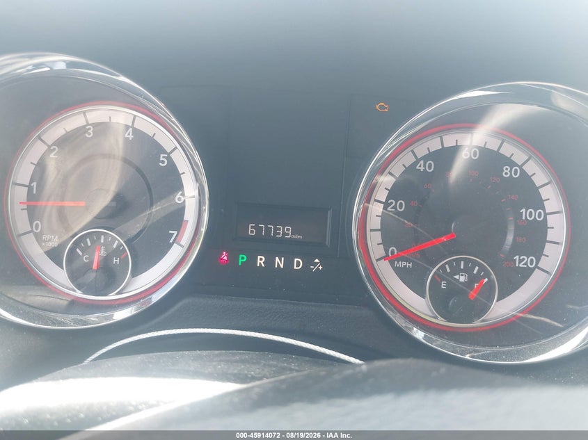 DODGE GRAND CARAVAN 2019 VIN 2C4RDGCG0KR774822