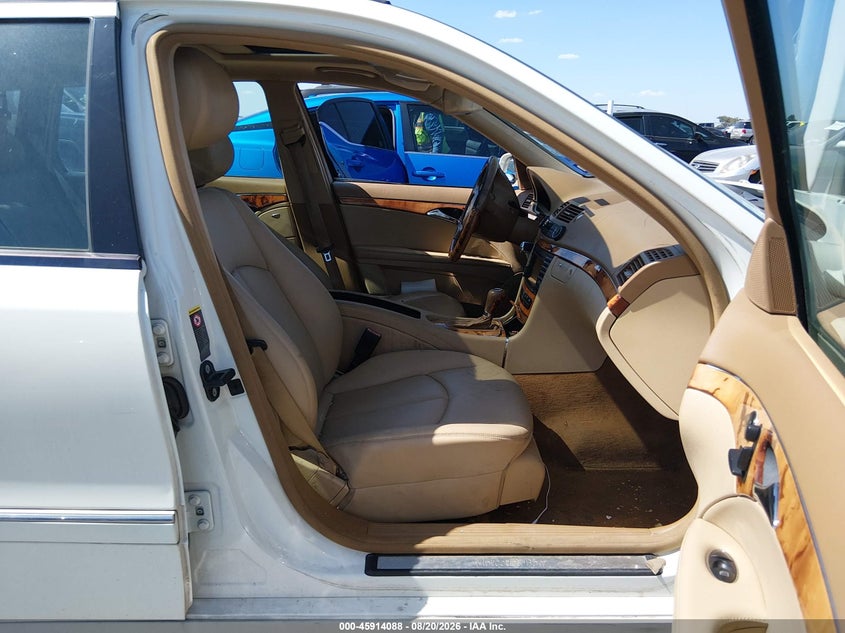 2009 MERCEDES-BENZ E 350 auction photo 5