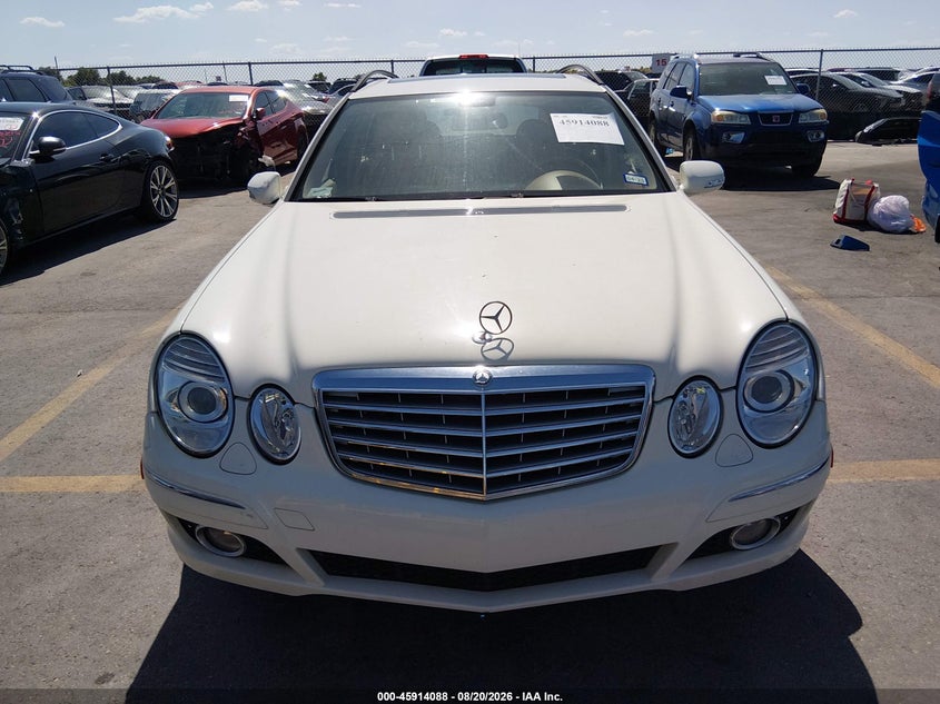 2009 MERCEDES-BENZ E 350 auction photo 6