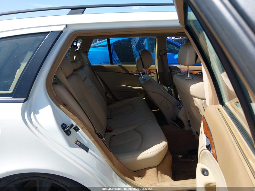 2009 MERCEDES-BENZ E 350 auction photo 8