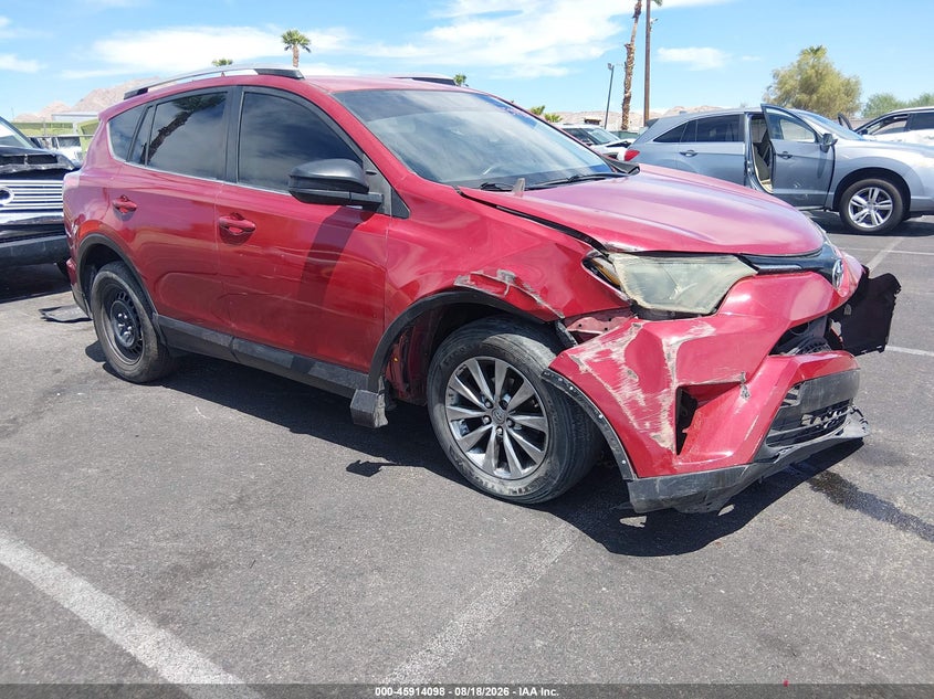 TOYOTA RAV4 - zdjęcie 1