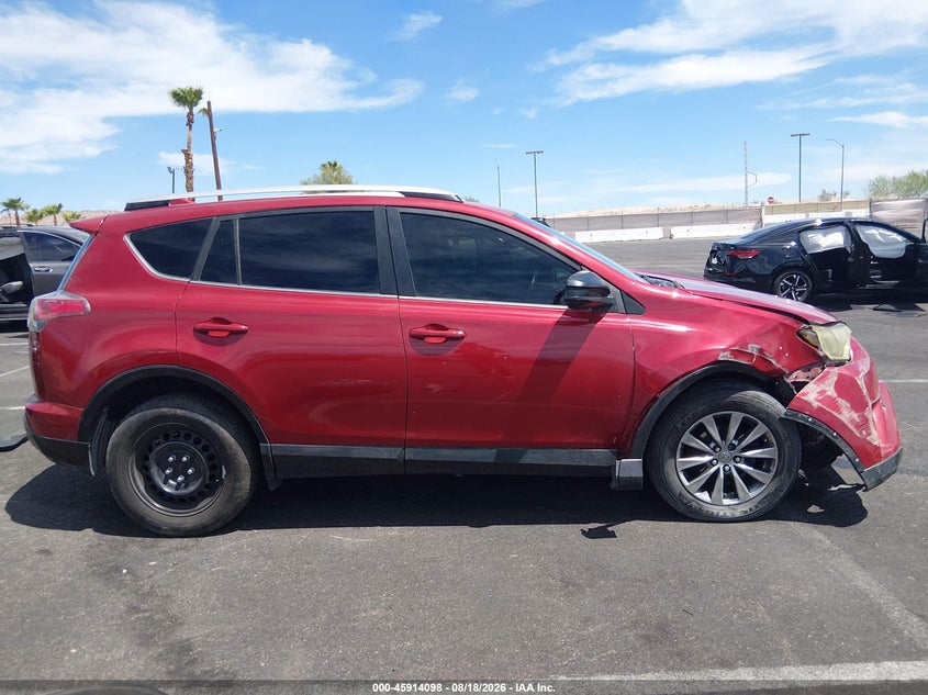 TOYOTA RAV4 - zdjęcie 14