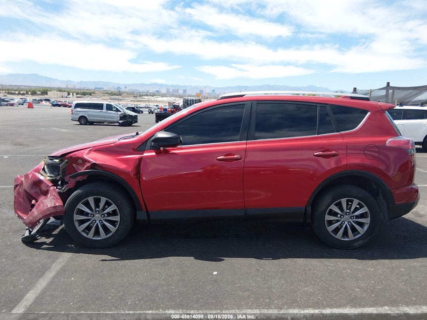 TOYOTA RAV4 - zdjęcie 15