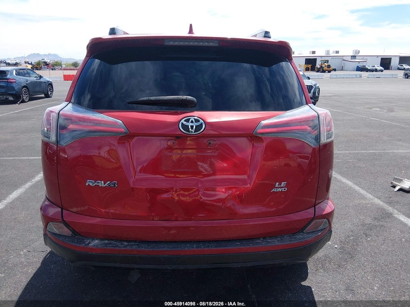 TOYOTA RAV4 - zdjęcie 17