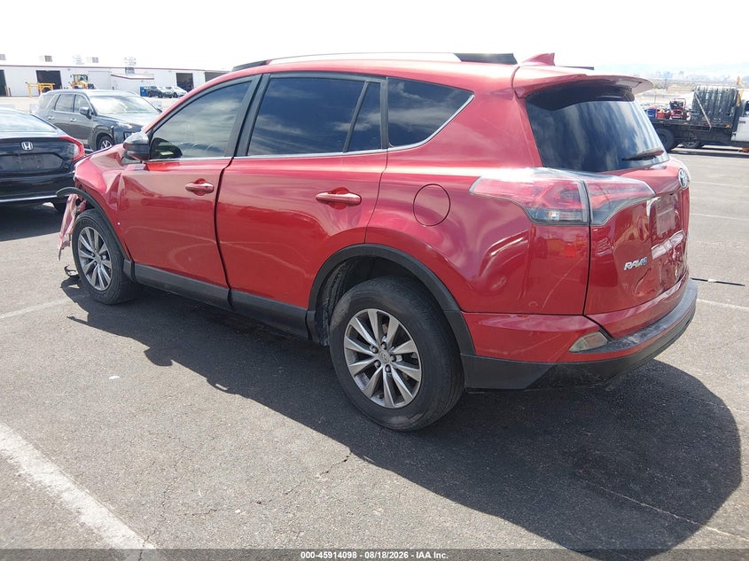 TOYOTA RAV4 - zdjęcie 3