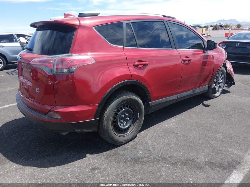 TOYOTA RAV4 - zdjęcie 4