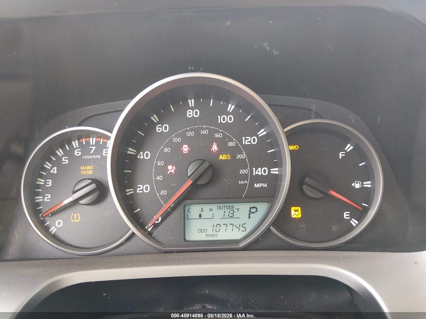 TOYOTA RAV4 - zdjęcie 7