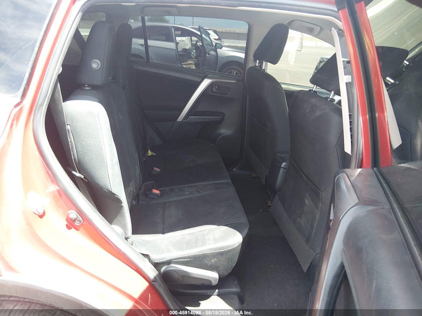 TOYOTA RAV4 - zdjęcie 8