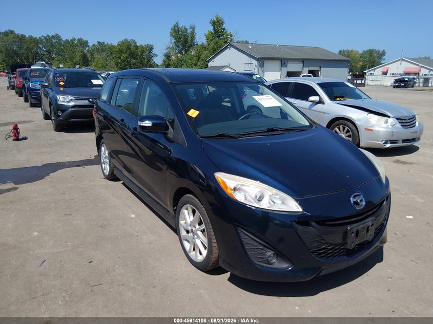 Vin: jm1cw2clxe0171133, lot: 46413176, mazda mazda5 touring 2014 img_1