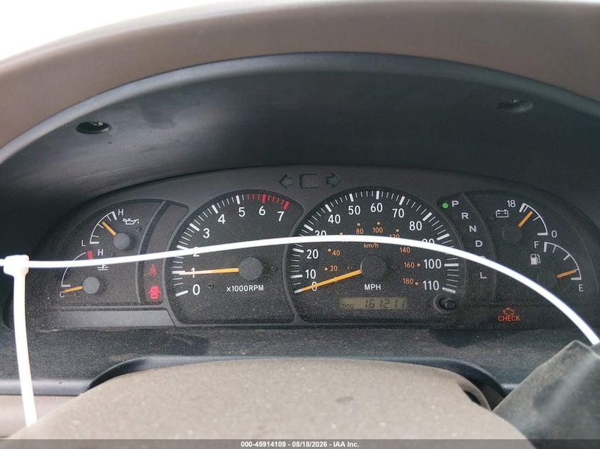 2001 TOYOTA TUNDRA auction photo 7
