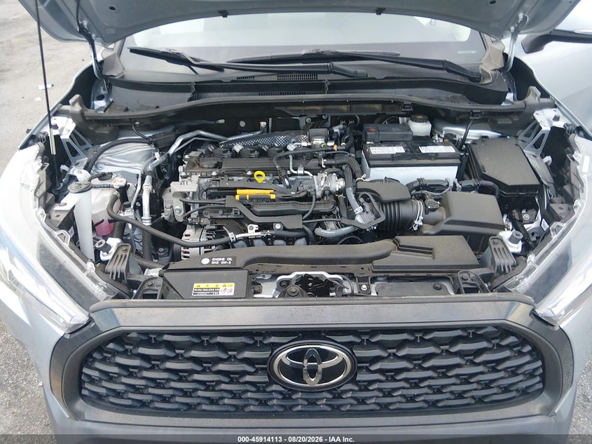 TOYOTA COROLLA CROSS - zdjęcie 10