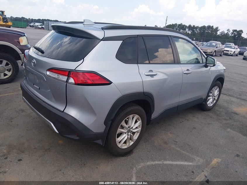 TOYOTA COROLLA CROSS - zdjęcie 4