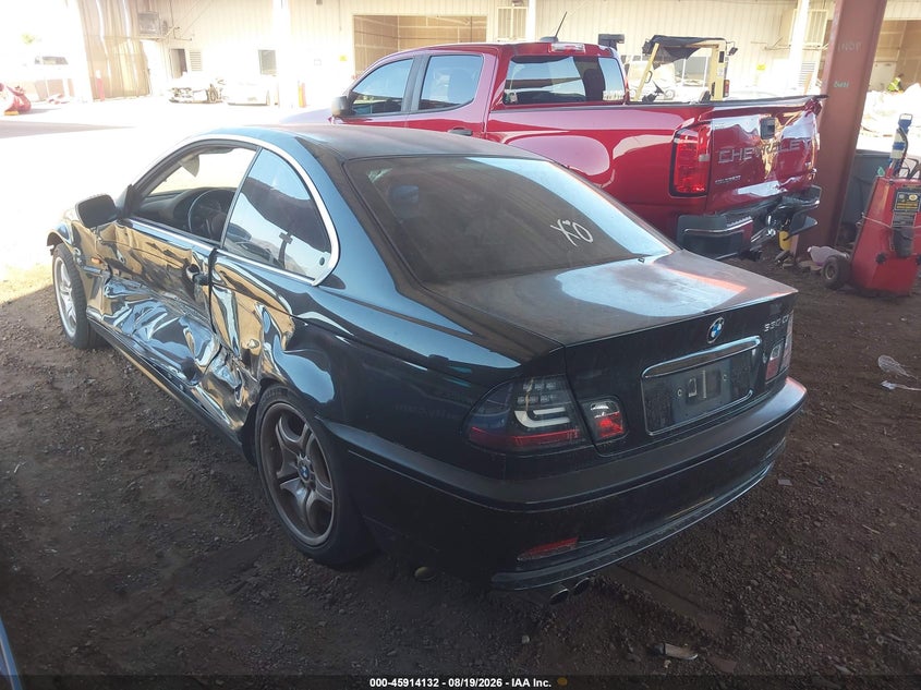 2001 BMW 330CI — zdjęcie 3