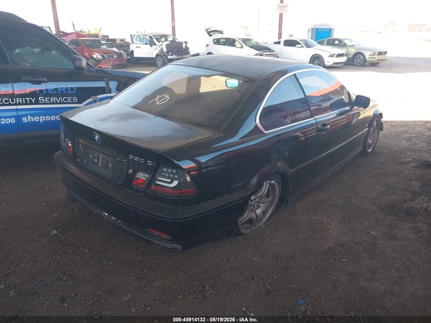 2001 BMW 330CI — zdjęcie 4