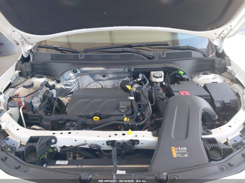 BUICK ENVISTA 2025 VIN KL47LBEP0SB040023