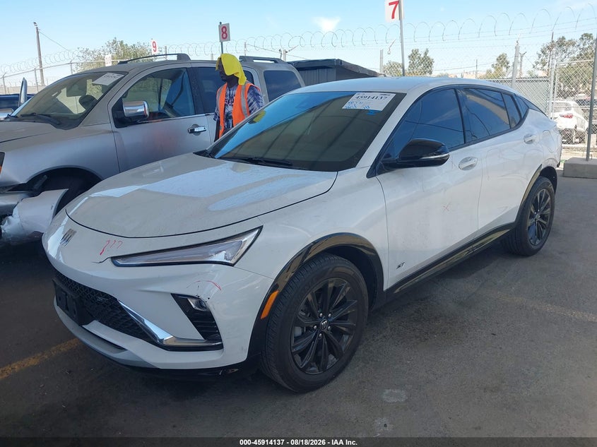 BUICK ENVISTA 2025 VIN KL47LBEP0SB040023