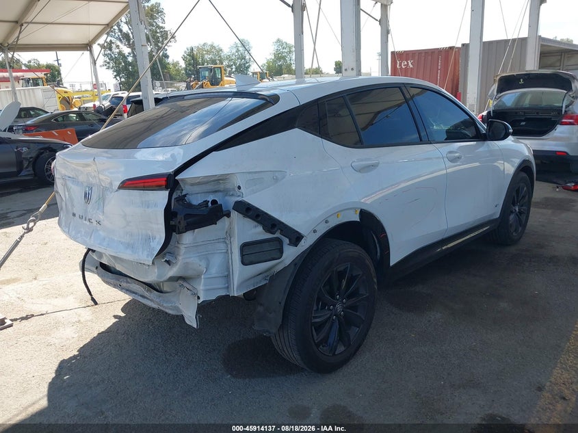BUICK ENVISTA 2025 VIN KL47LBEP0SB040023