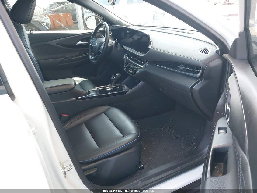 BUICK ENVISTA 2025 VIN KL47LBEP0SB040023