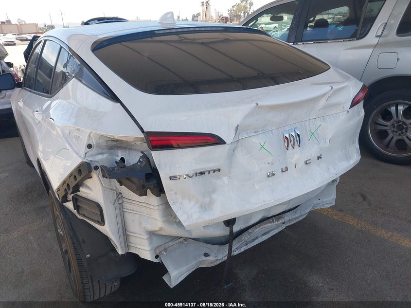 BUICK ENVISTA 2025 VIN KL47LBEP0SB040023