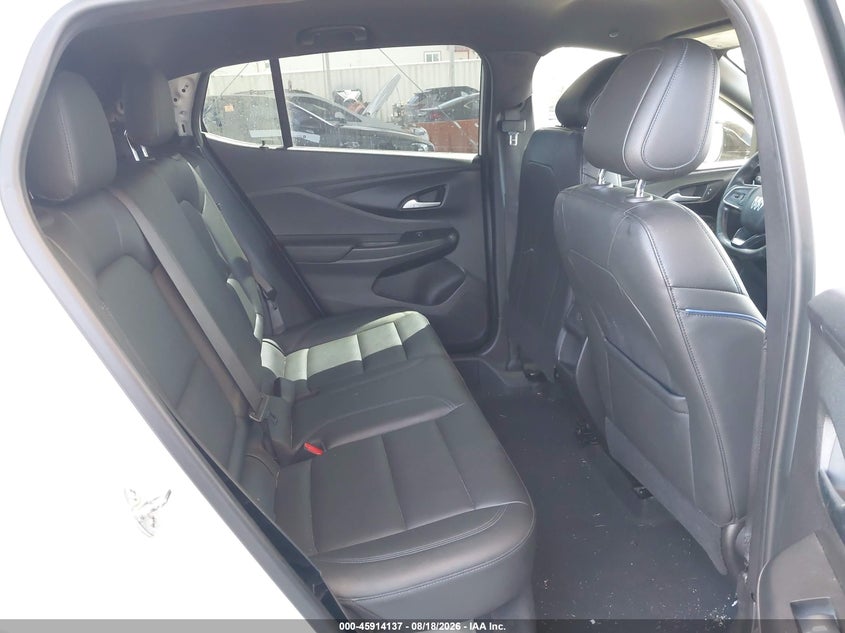 BUICK ENVISTA 2025 VIN KL47LBEP0SB040023