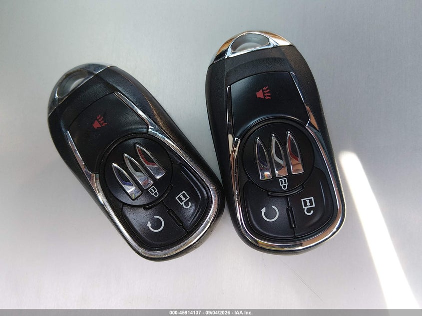 BUICK ENVISTA 2025 VIN KL47LBEP0SB040023