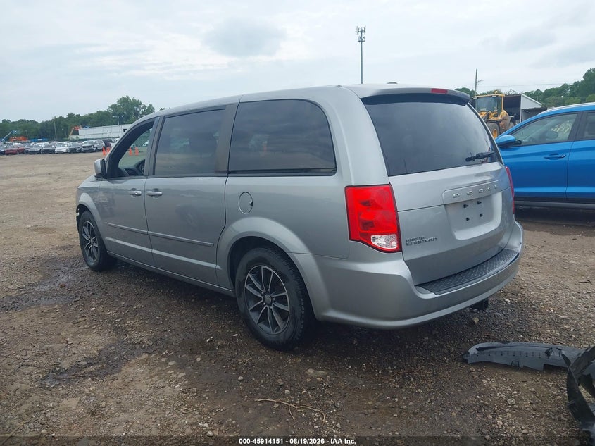 2015 DODGE GRAND CARAVAN auction photo 3