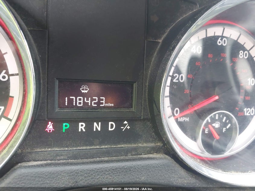 2015 DODGE GRAND CARAVAN auction photo 7