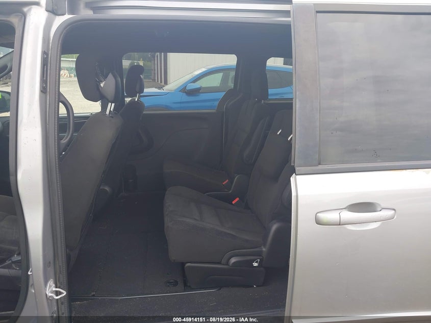 2015 DODGE GRAND CARAVAN auction photo 8