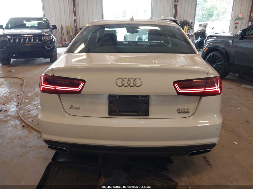 AUDI A6 2017 VIN WAUG8AFC1HN065739